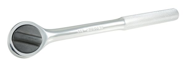 F5852A - Matraca reversible cabeza redonda, para dado cuadro de 1/2" Surtek