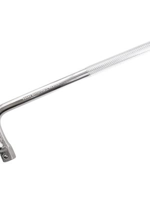 F5886 - Mango en L para dado cuadro de 1/2", 9" Surtek