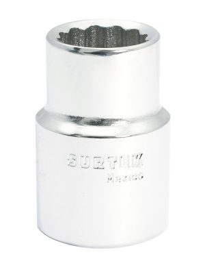 F5924.jpg F5924 - Dado cuadro de 3/4", 12 puntas, en pulgadas, 3/4" Surtek