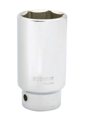 F5946HL.jpg F5946HL - Dado largo cuadro de 3/4", 6 puntas, en pulgadas, 1-7/16" Surtek