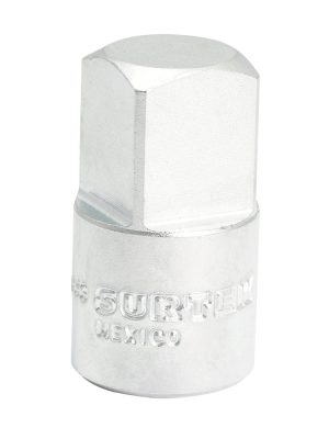F5953 - Adaptador para dado cuadro de 1/2" hembra a 3/4" macho Surtek