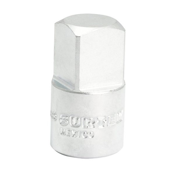 F5953 - Adaptador para dado cuadro de 1/2" hembra a 3/4" macho Surtek