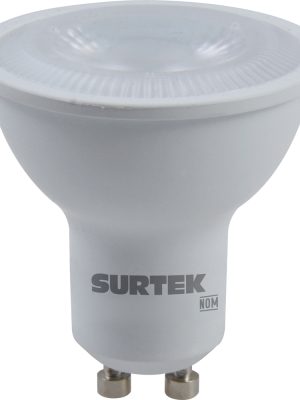 FGD3 - Lámpara de LED tipo GU10, 3.5 W luz de día Surtek