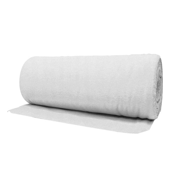 FRANB.jpg FRANB - Franela en rollo de 50 cm x 50 m blanca Foy