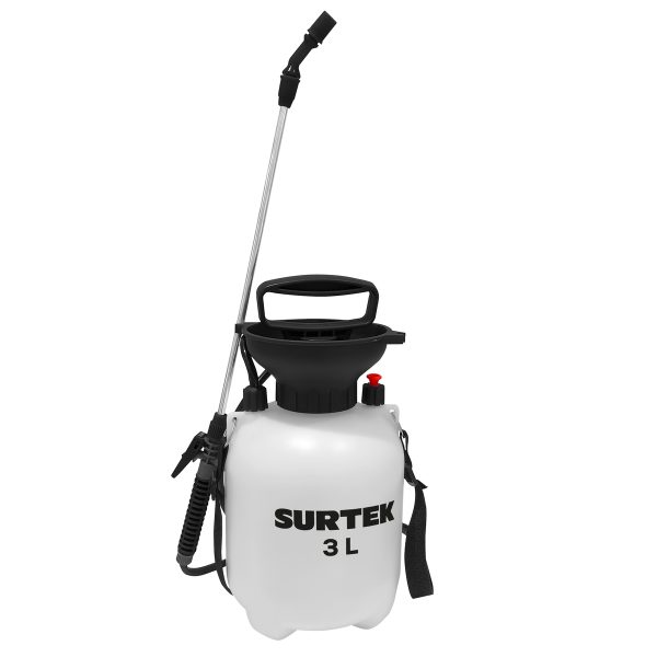 FU3.jpg FU3 - Fumigador con varilla y boquilla metálica 3 L Surtek