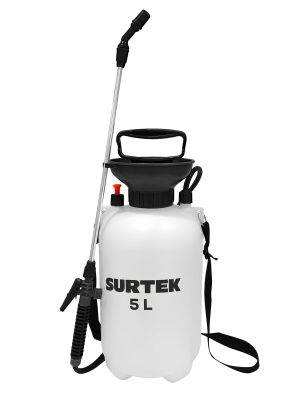 FU5.jpg FU5 - Fumigador con varilla y boquilla metálica 5 L Surtek