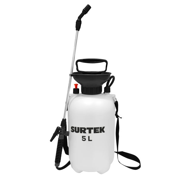 FU5.jpg FU5 - Fumigador con varilla y boquilla metálica 5 L Surtek