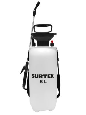 FU8.jpg FU8 - Fumigador con varilla y boquilla metálica 8 L Surtek