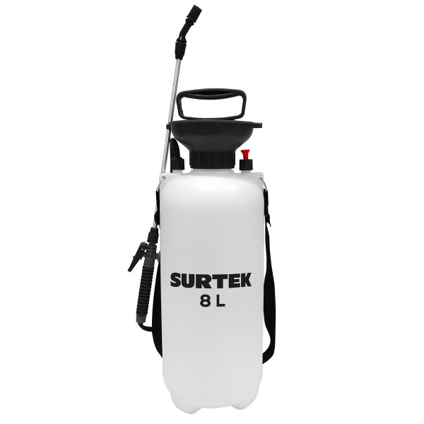 FU8 - Fumigador con varilla y boquilla metálica 8 L Surtek
