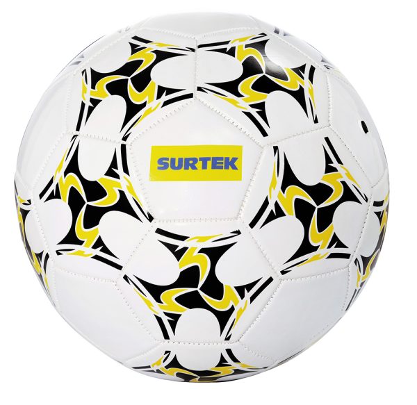 FUTS.jpg FUTS - Balón de fútbol soccer #5, 70 cm Surtek