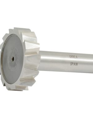 FW5/8X3/32 - Fresa tipo woodruff de acero 5/8" x 3/32" Urrea