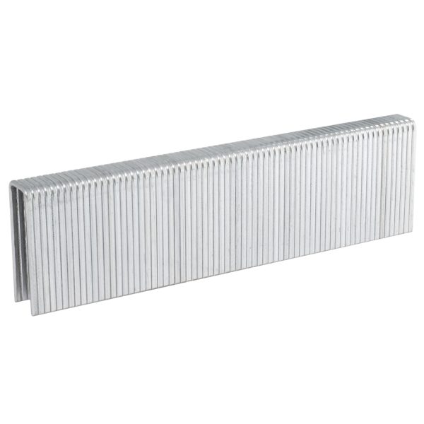 G1610 - Grapas para engrapadora neumática calibre 16, corona 7/16", largo 1-1/4" Urrea