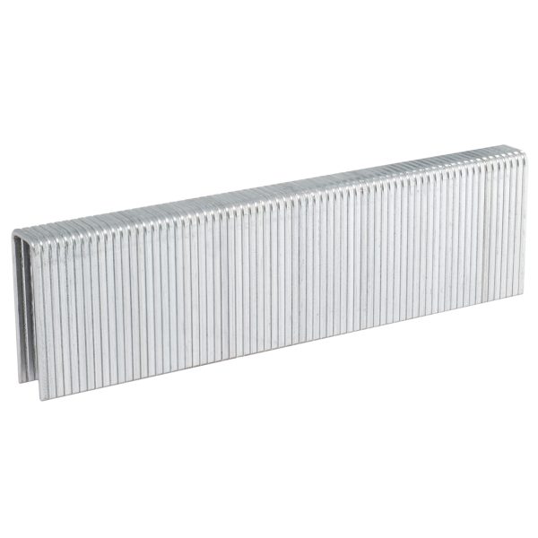 G1612 - Grapas para engrapadora neumática calibre 16, corona 7/16", largo 2" Urrea