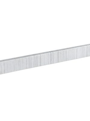 G1804.jpg G1804 - Grapas para engrapadora neumática calibre 18, corona 1/4", largo 1/2" Urrea