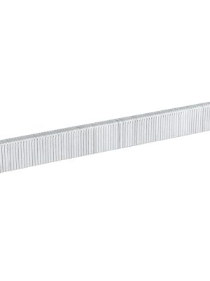 G2202 - Grapas para engrapadora neumática calibre 22, corona 3/8", largo 1/4" Urrea