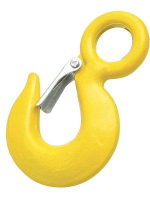 GAN04.jpg GAN04 - Gancho de ojo con seguro 1-1/4" Surtek