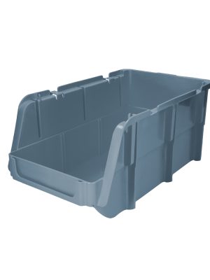 GAVG2 - Gaveta plástica pico de pato color gris 11" x 6" x 5" Surtek