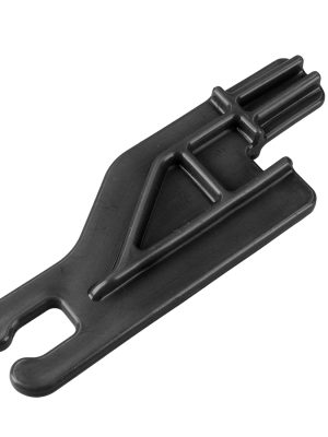 GAVPIN - Poste de extensión para gaveta plástica pico de pato Surtek