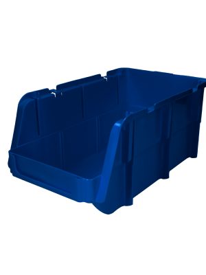 GAVZ2 - Gaveta plástica pico de pato color azul 11" x 6" x 5" Surtek