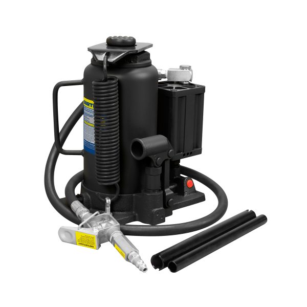 GBH20 - Gato hidroneumático de botella, 20 ton Surtek