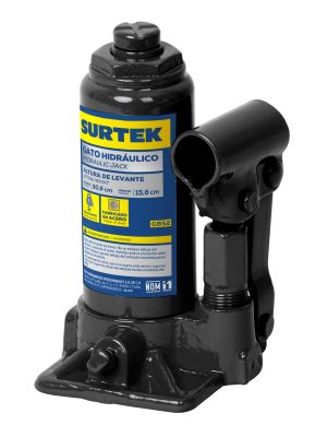 GBS2 - Gato hidráulico de botella, 2 ton Surtek