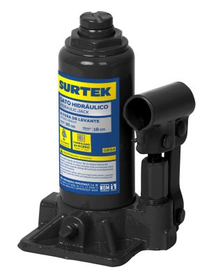 GBS4 - Gato hidráulico de botella, 4 ton Surtek