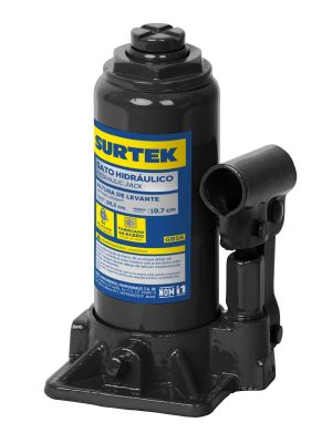 GBS6.jpg GBS6 - Gato hidráulico de botella, 6 ton Surtek