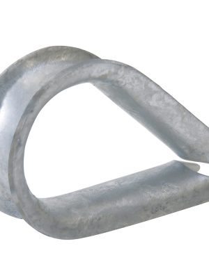 GC7.jpg GC7 - Guardacabo para cable de acero 5/8" Surtek