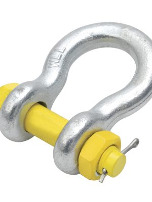 GCH4 - Grillete de acero forjado con chaveta 5/8" Surtek