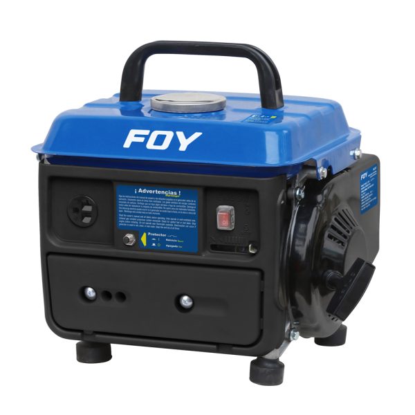 GG307 - Generador a gasolina 700 W, 63 cc, voltaje de salida 120 V Foy