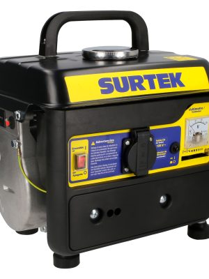 GG408 - Generador a gasolina 800 W, 63 cc, voltaje de salida 120 V Surtek