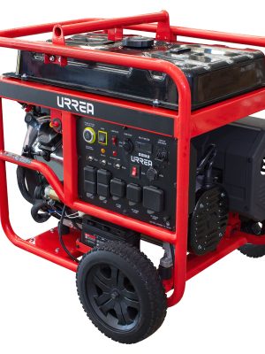 GG813 - Generador a gasolina 13000 W, 713 cc, voltaje de salida 120-240 V Urrea