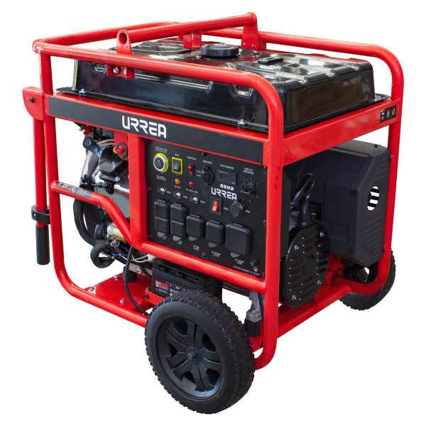 GG813.jpg GG813 - Generador a gasolina 13000 W, 713 cc, voltaje de salida 120-240 V Urrea
