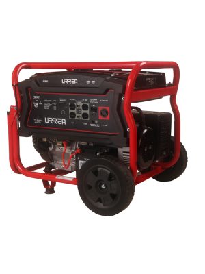 GG870 - Generador a gasolina 7000 W, 420 cc, voltaje de salida 120-240 V Urrea