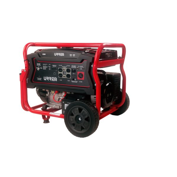 GG890 - Generador a gasolina 9000 W, 457 cc, volatje de salida 120-240 V Urrea