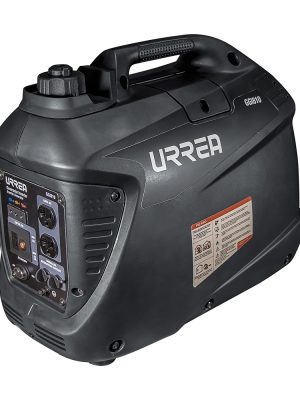 GGI810 - Generador a gasolina inverter 1000 W, 54 cc, voltaje de salida 120 V Urrea