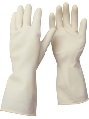 GLG - Guantes de látex para limpieza G Surtek