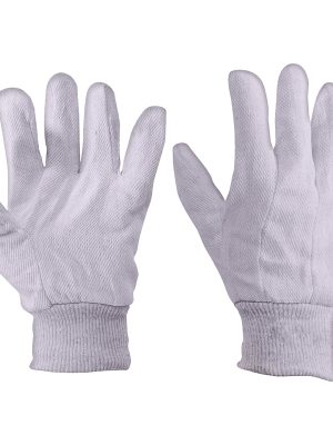 GLON - Guantes de loneta unitalla Surtek