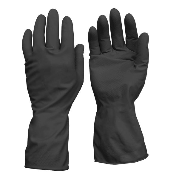 GLPG - Guantes de látex para pintor G Surtek