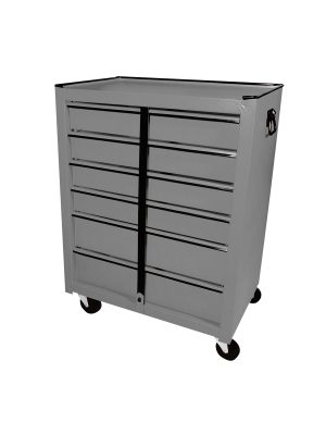 GM6G.jpg GM6G - Gabinete móvil con 6 gavetas color gris 25" Surtek