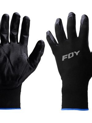 GNNGF - Guantes de nailon con recubrimiento de nitrilo G Foy