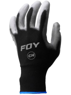 GNPGF - Guantes de nailon con recubrimiento de poliuretano G Foy