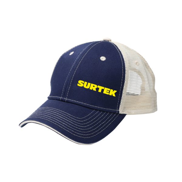 GOSM1 - Gorra de malla tipo trucker Surtek