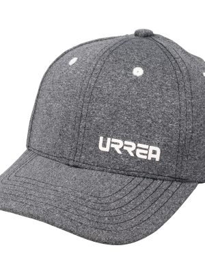 GOUJA - Gorra jaspe Urrea color gris Urrea