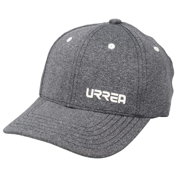GOUJA - Gorra jaspe Urrea color gris Urrea