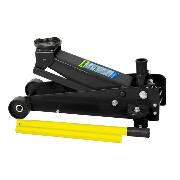 GPC3 - Gato hidráulico de patín compacto, 3 ton Surtek
