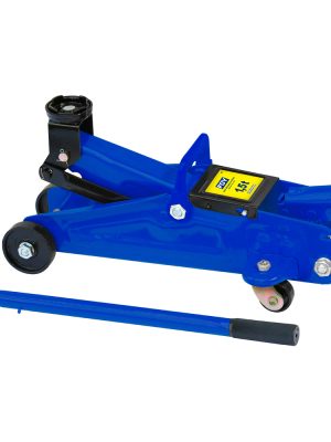 GPF1 - Gato hidráulico de patín compacto, 1.5 ton Foy