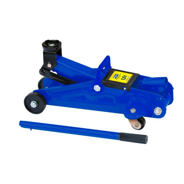 GPF1 - Gato hidráulico de patín compacto, 1.5 ton Foy