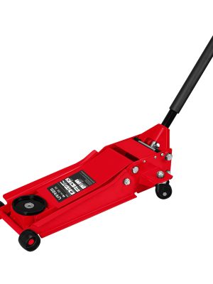 GPH25 - Gato hidráulico de patín compacto, 2.5 ton Urrea