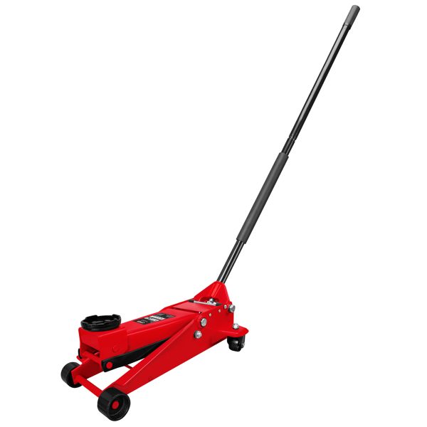 GPH3 - Gato hidráulico de patín compacto, 3 ton Urrea